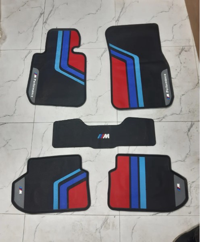 Полики М от BMW F10